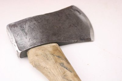 画像1: GRANSFORS BRUKS BERGS RECORD グレンスフォシュ Axe ヴィンテージ 中型斧　SWEDEN