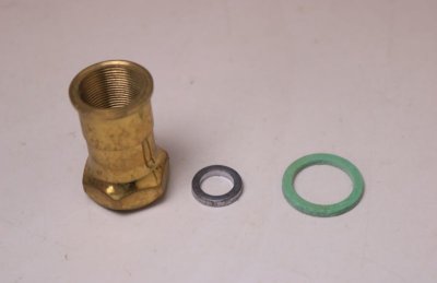 画像1: サイレントバーナー ライジングチューブ パーツ3点セット (ロング) / Silent burner 3 parts