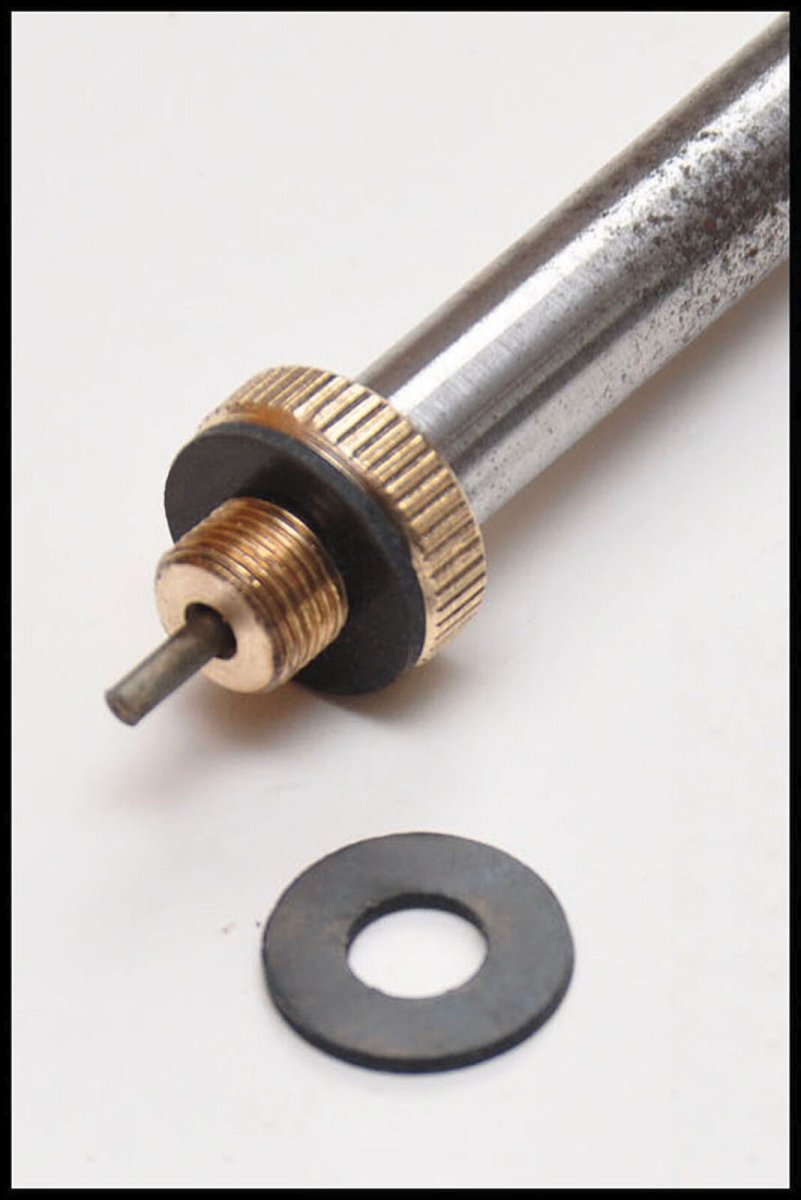 画像3: ティリー X246A, X246B #153 ポンプ ヴァポライザー ワッシャー 5個セット (3)