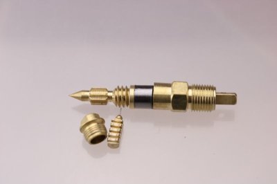 画像3: ラディウス バーナー用 スピンドルパーツ6点セット/Radius