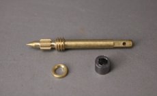 画像2: ラディウス バーナー用 スピンドルパーツ 3点セット＆ピン付き /Radius (2)