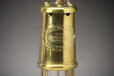 画像2: BRITISH COAL MINING COMPANY WALES U.K LAMP/オイルランプ (2)