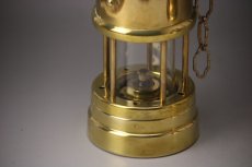 画像10: BRITISH COAL MINING COMPANY WALES U.K LAMP/オイルランプ (10)