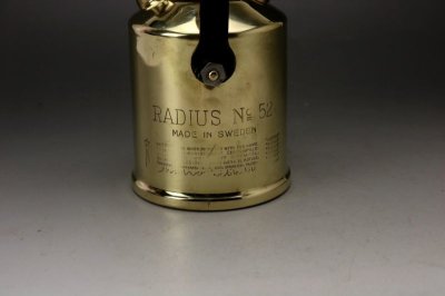 画像1: Radius 52 Sweden /ラディウス 軍用ブロートーチ