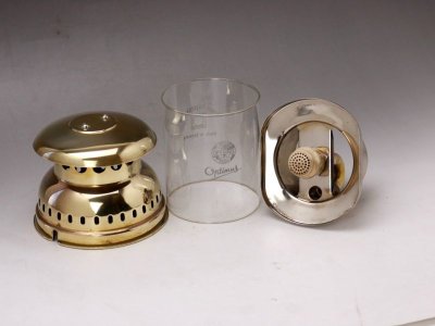 画像3: Optimus 200P  軍用 kerosene lantern Sweden　オプティマス ランタン