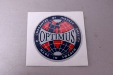 画像2: オプティマス デカールシール Φ43 /Optimus (2)