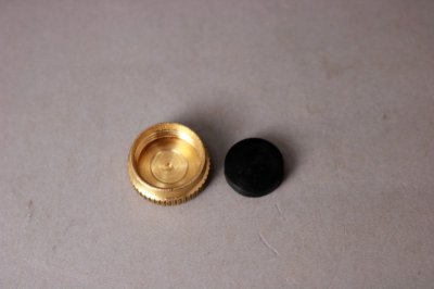 画像2: オプティマス 45 センターロック用パッキン 2個セット/ Optimus