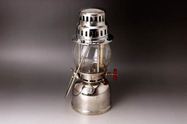 オプティマス 930 300CP OPTIMUS ランタン スウェーデン ランプ Optimus 930 350Cp Brass kerosene lantern Sweden - 北欧キャンプ