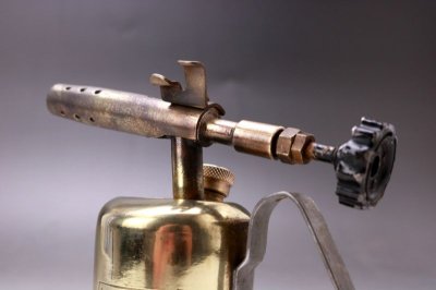 画像1: Primus No.802 BlowTorch lamp /プリムス ブロートーチランプ