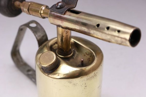 MAX SIEVERT L ブロートーチ/Sweden キャンプストーブ OLD ＆Tools