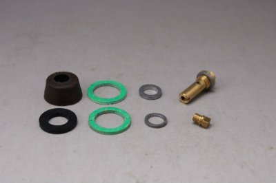 画像1: マナスル 126 パーツ 8点セット (中型 バーナー用) /Manaslu 126 Parts 8set