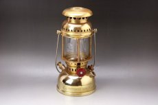 画像2: Optimus 200P  軍用 kerosene lantern Sweden　オプティマス ランタン 未使用 (2)