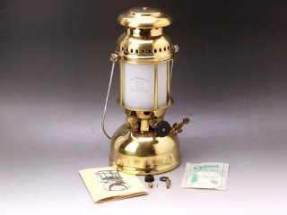 Optimus lantern,burner/old and tools
