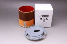 画像2: アラジン 16 替え芯 & 芯クリーナーとマイカ2枚 4点セット /Aladdin Wick 16LP＆Wick cleaner ＆Mica set (2)