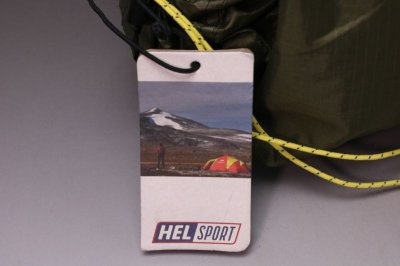 画像2: HEL SPORT FJELLHEIMEN ヘルスポート テント 3人用/ノルウェー