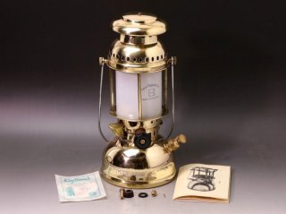 Optimus lantern,burner/old and tools