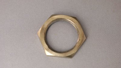 画像3: ラディウス 119 ミキシングチューブ ストッパー 六角ナット /Radius