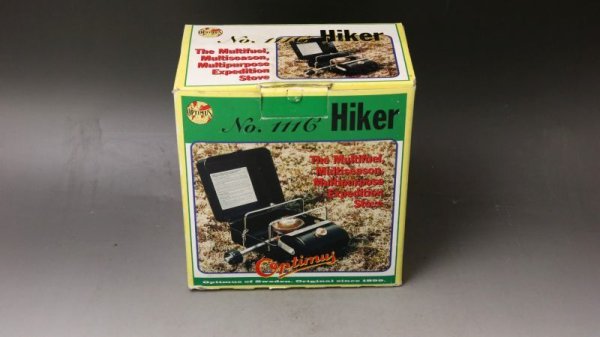 Optimus111 Hiker 111C ハイカー Burner Sweden/オプティマス バーナー