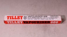 画像5: ティリー X246A,X246B,246系 純正ヴァポライザー 606-5インチ/Tilley (5)