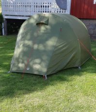 画像2: Fjallraven Tunnel Tent ファルラーベントンネル テント(2-3人用)/スウェーデン (2)