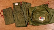 画像4: Fjallraven Tunnel Tent ファルラーベントンネル テント(2-3人用)/スウェーデン (4)