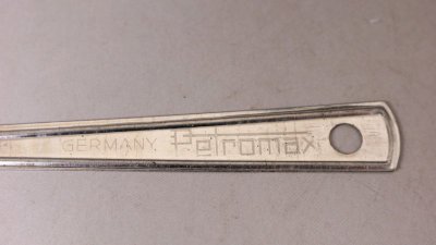 画像1: Petromax Needle Cleaner/ペトロマックス ニードルクリーナー プリッカー