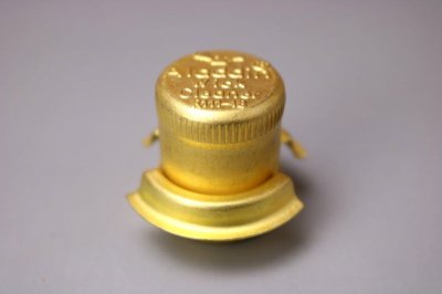 画像1: Aladdin 1インチランプ用 純正 真鍮 芯クリーナー/アラジン