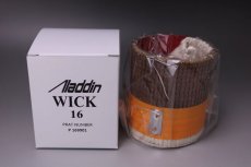 画像2: アラジン16 替え芯 3個 & 芯クリーナー 4点セット /Aladdin 16 Wick 3個set & Wick cleaner (2)