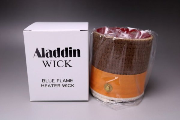 Aladdin15 wick 替芯/アラジン15 替え芯 3個セット - 北欧キャンプ