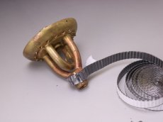 画像4: グラファイト テープリボン 1M×25mm×0.9mm /共通パーツ  (4)