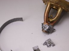 画像5: グラファイト テープリボン 1M×25mm×0.9mm /共通パーツ  (5)