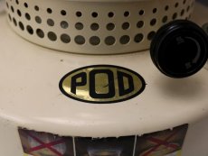 画像11: POD 8K ストーブ 　Sweden/ポッドストーブ (11)