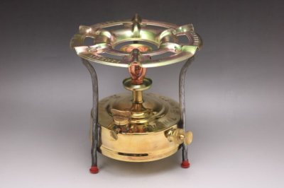 画像3: Roller burner No.1 /キャンプ用ケロシン ローラーバーナー 