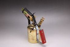 画像4: ブロートーチ ケロシン バーナー ランプ / BlowTorch lamp  (4)