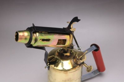 画像2: ブロートーチ ケロシン バーナー ランプ / BlowTorch lamp 