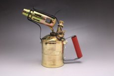 画像2: ブロートーチ ケロシン バーナー ランプ / BlowTorch lamp  (2)