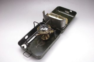 K.N.T　RADIUS 46 スウェーデン製 Burner/バーナー - キャンプストーブ＆オールドランタンの北欧