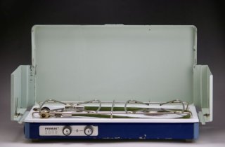 Gas Burner/ガスバーナー - キャンプストーブ＆オールドランタン