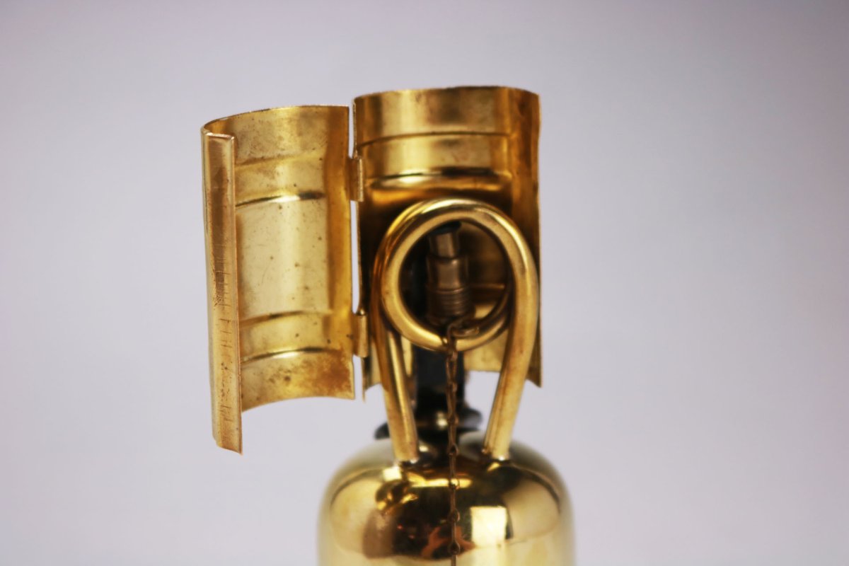 画像7: Primus No.801 ポケットトーチ /スウェーデン【未使用】 (7)