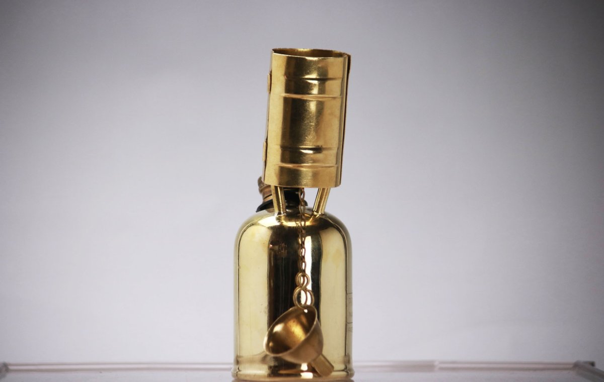 画像3: Primus No.801 ポケットトーチ /スウェーデン【未使用】 (3)