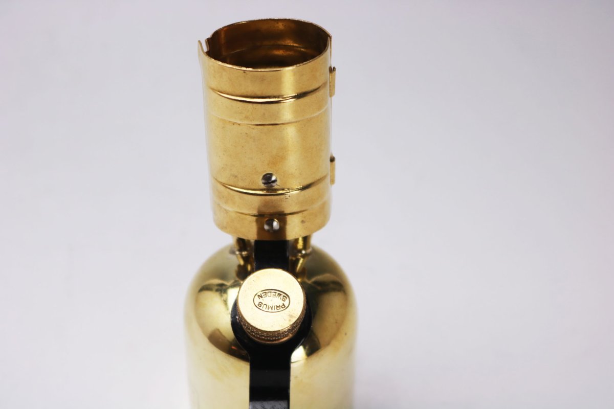 画像5: Primus No.801 ポケットトーチ /スウェーデン【未使用】 (5)