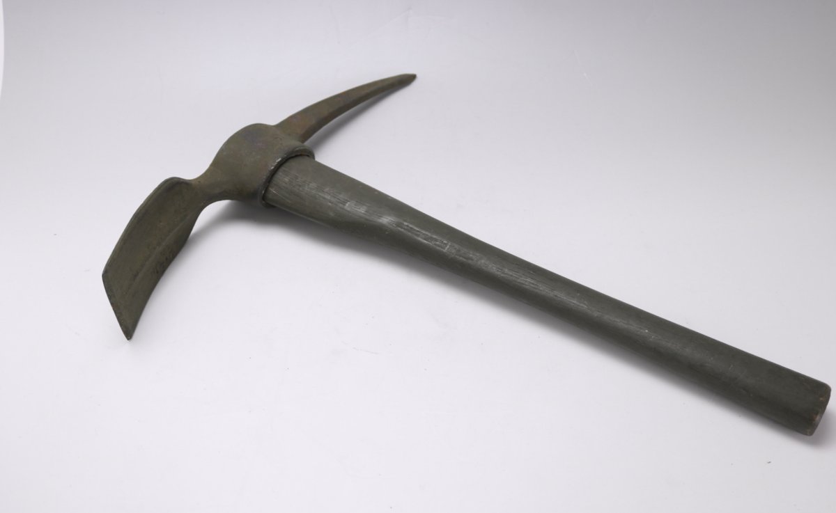 画像2: USアーミー ピッケル　米軍 斧 1945 (2)