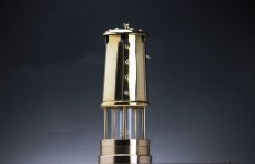 画像3: BRITISH COAL MINING COMPANY WALES U.K LAMP/オイルランプ (3)