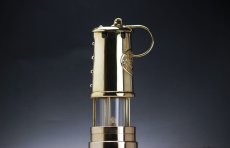 画像4: BRITISH COAL MINING COMPANY WALES U.K LAMP/オイルランプ (4)