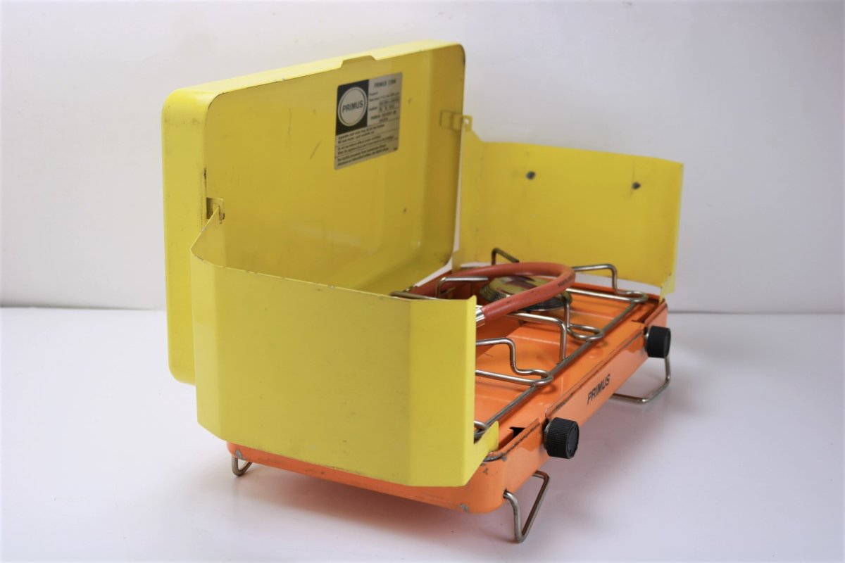 画像2: Primus 2396   Sweden/プリムス Wバーナー (2)