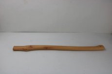 画像2: スウェーデン製 斧の柄/ヴィンテージ スペアの斧 替え柄/Sweden　 (2)