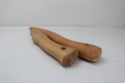 画像2: スウェーデン製 斧の柄 ３本セット/ヴィンテージ スペアの斧 替え柄/Sweden　