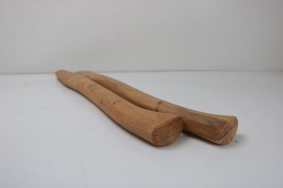 画像2: スウェーデン製 斧の柄 ２本セット/ヴィンテージ スペアの斧 替え柄/Sweden　