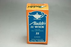 画像2: Aladdin Lamp Model 21 Wick 替芯/アラジン ラジエターシリーズ 替え芯  (2)
