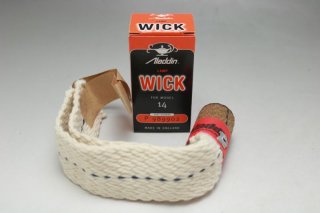 Aladdin 23 Wick 替芯/アラジン 23E60 ランプ 替え芯 - 北欧キャンプ